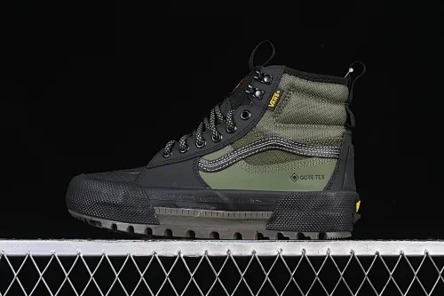 All categories Vans Vans series Vans Hi Vans high-top Vans Sk8-Hi Gore Te Outdoor adventure series round-toe lace-up high-top outdoor functional casual shoes VN0A5I11BIQ